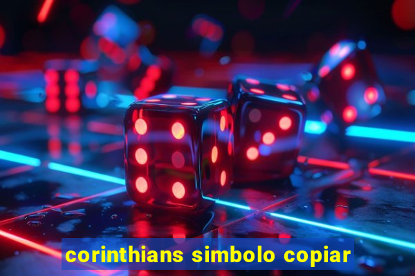 corinthians simbolo copiar